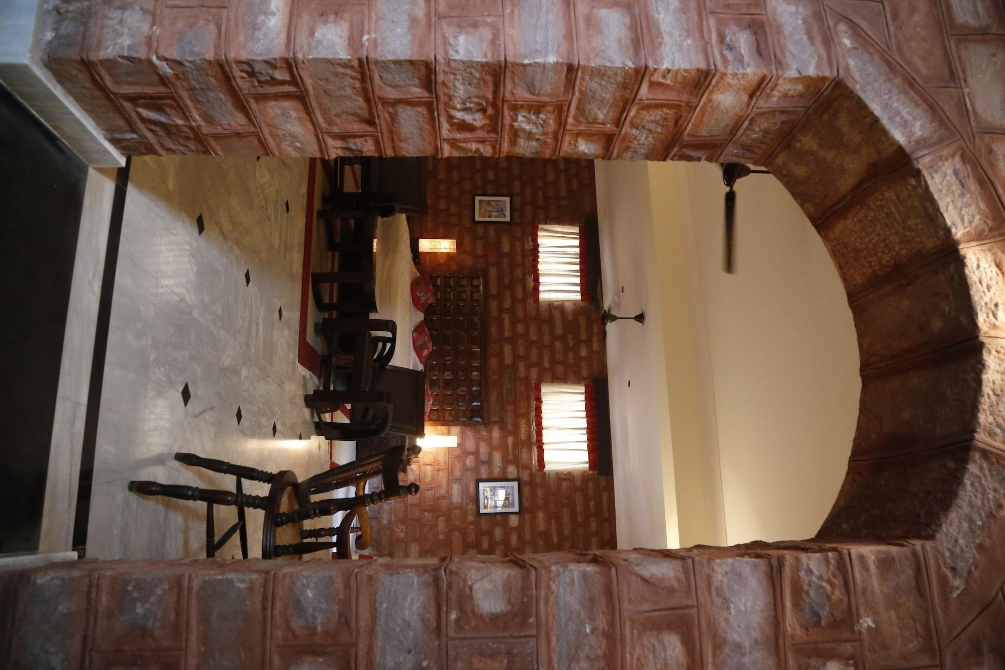 Devi Bhawan Hotel Jodhpur  Eksteriør billede