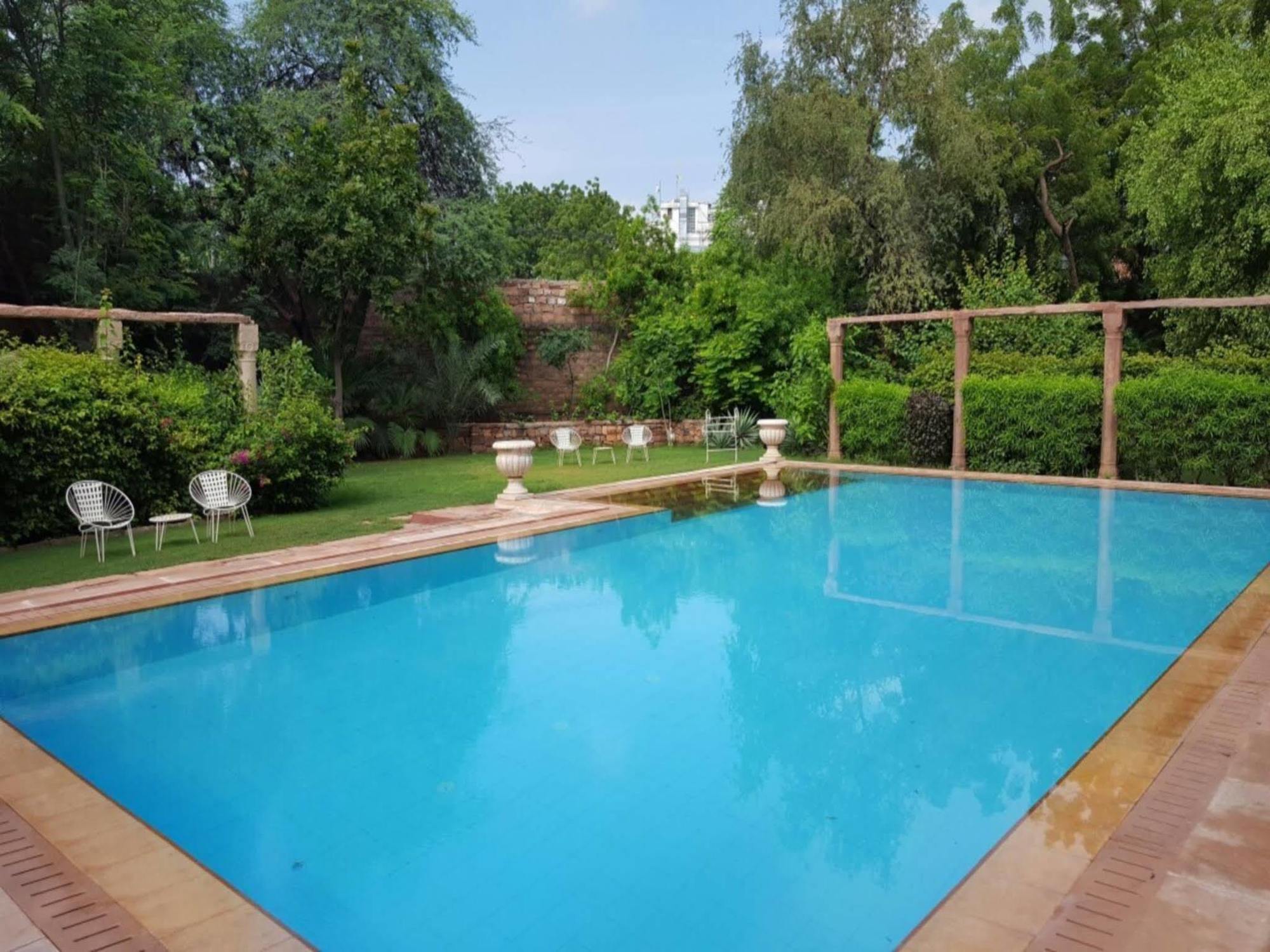 Devi Bhawan Hotel Jodhpur  Eksteriør billede