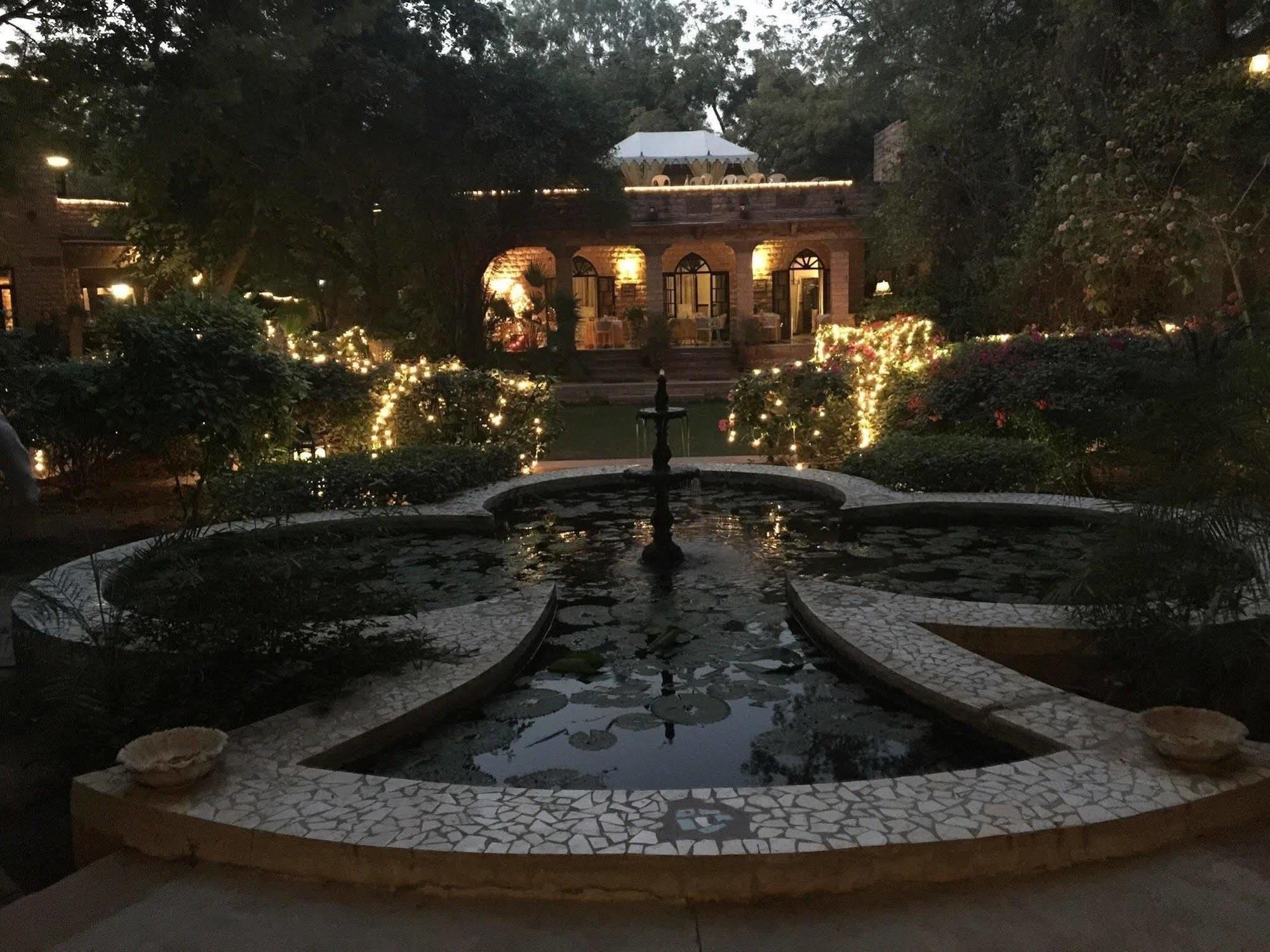 Devi Bhawan Hotel Jodhpur  Eksteriør billede